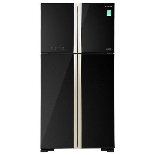 Tủ lạnh Hitachi Inverter 509 lít R-FW650PGV8(GBK)