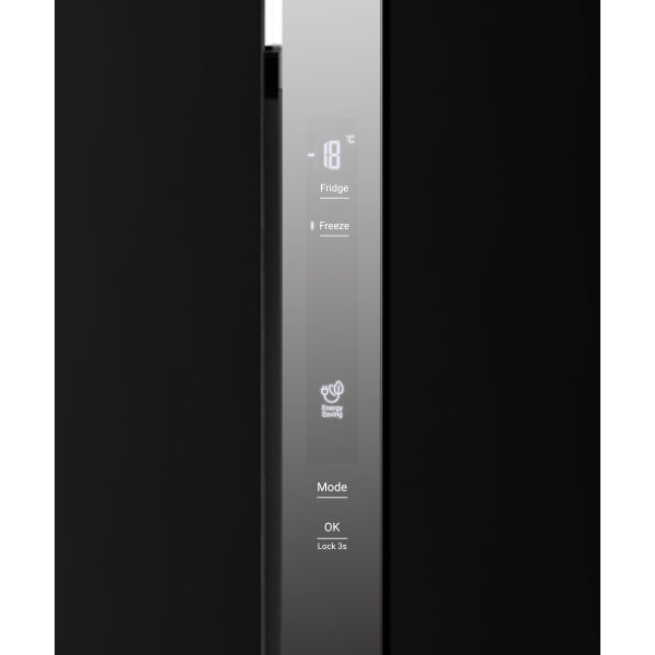 Tủ lạnh Hitachi Inverter 525 lít HRSN9552DGBVN