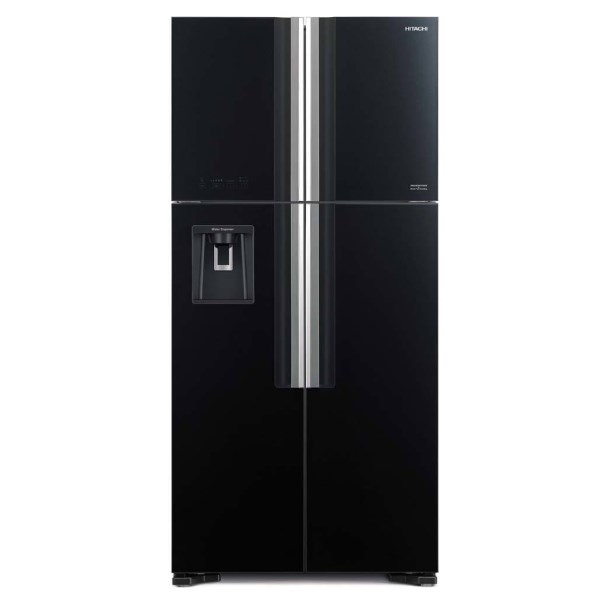Tủ lạnh Hitachi Inverter 540 lít R-FW690PGV7(GBK)
