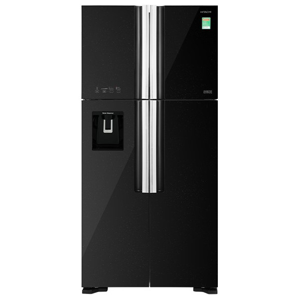 Tủ lạnh Hitachi Inverter 540 lít R-FW690PGV7X(GBK)