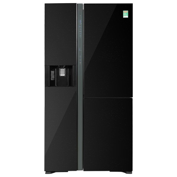 Tủ lạnh Hitachi Inverter 569 lít R-MX800GVGV0(GBK)