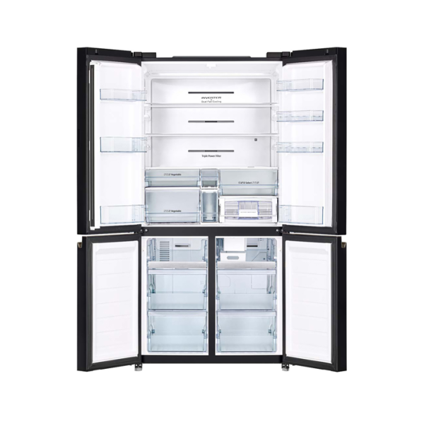 Tủ lạnh Hitachi Inverter 569 lít R-WB640VGV0X - MIR