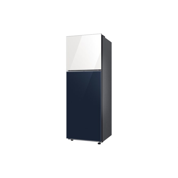 Tủ lạnh Samsung Inverter 382 lít Bespoke RT38CB6784C3SV