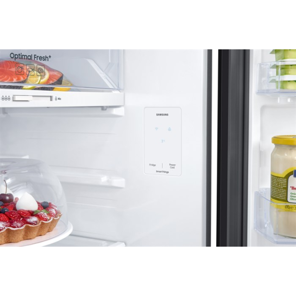 Tủ lạnh Samsung Inverter 382 lít Bespoke RT38CB6784C3SV
