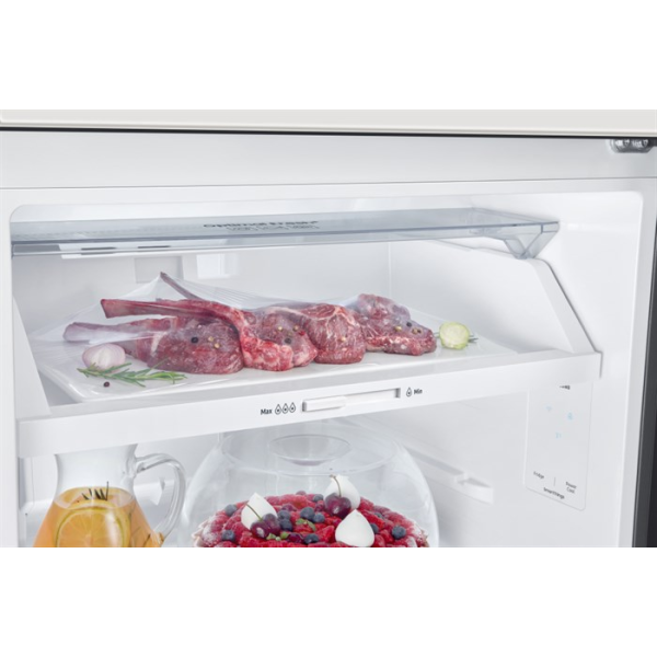 Tủ lạnh Samsung Inverter 382 lít Bespoke RT38CB6784C3SV