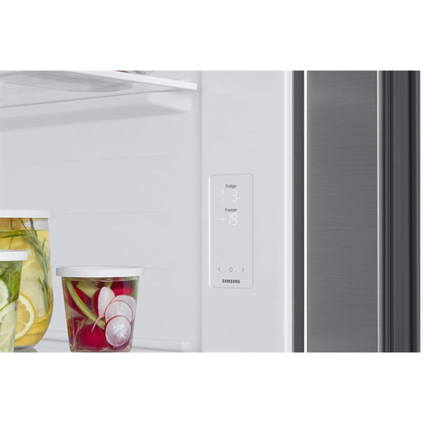 Tủ lạnh Samsung Inverter 583 lít Side By Side RS57DG400EM9SV
