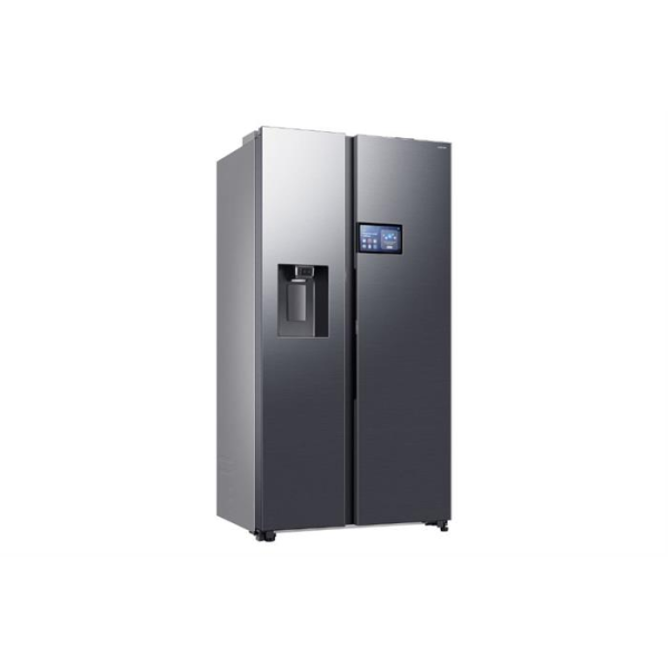 Tủ lạnh Samsung Inverter 615 lít Side By Side RS90F65D2FSV