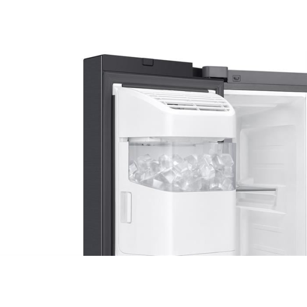 Tủ lạnh Samsung Inverter 615 lít Side By Side RS90F65D2FSV