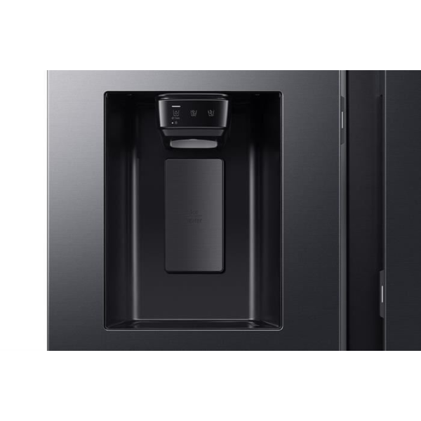 Tủ lạnh Samsung Inverter 615 lít Side By Side RS90F65D2FSV