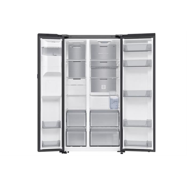 Tủ lạnh Samsung Side By Side Inverter 634 lít RS80F65J2BSV