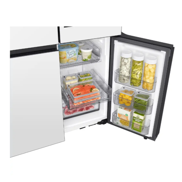 Tủ lạnh Samsung Inverter 636 lít Multi Door Bespoke RF65DB990012SV