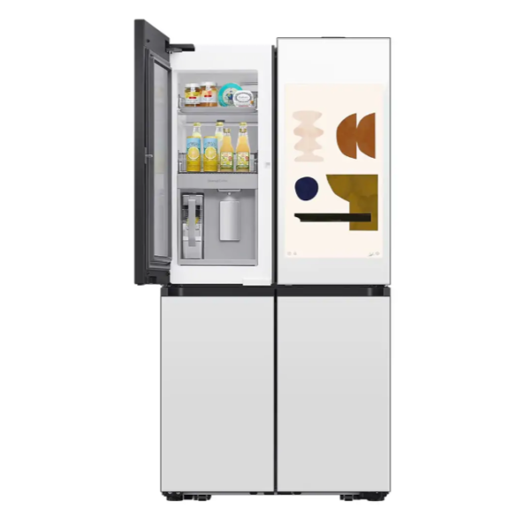 Tủ lạnh Samsung Inverter 636 lít Multi Door Bespoke RF65DB990012SV