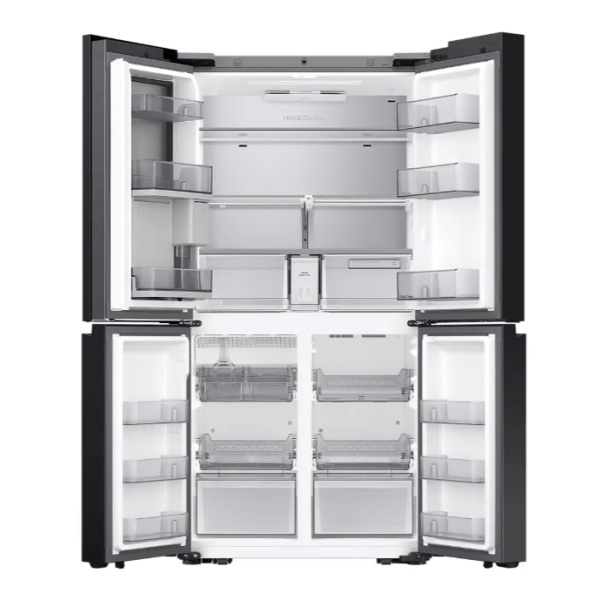 Tủ lạnh Samsung Inverter 636 lít Multi Door Bespoke RF65DB990012SV