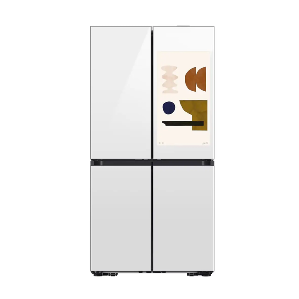 Tủ lạnh Samsung Inverter 636 lít Multi Door Bespoke RF65DB990012SV