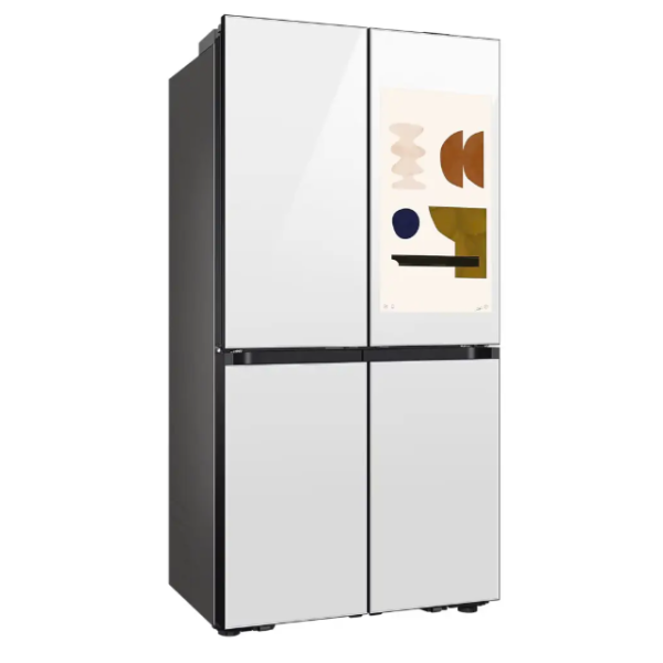 Tủ lạnh Samsung Inverter 636 lít Multi Door Bespoke RF65DB990012SV