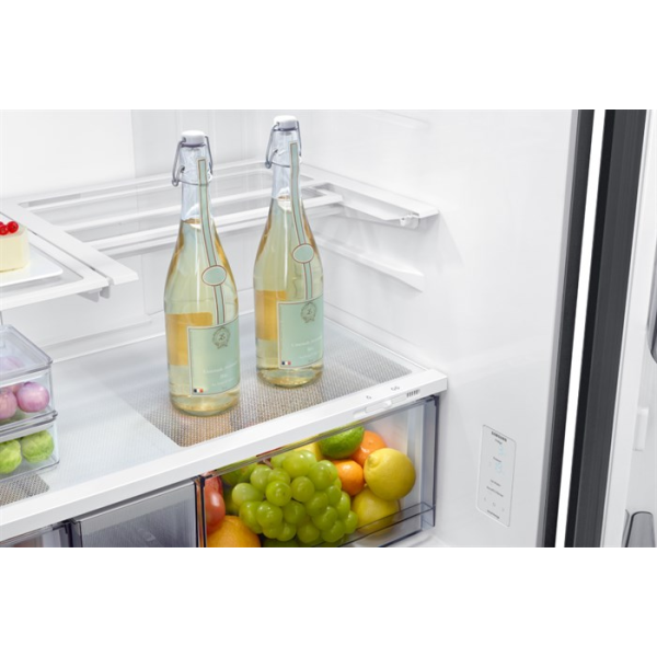 Tủ lạnh Samsung Inverter 648 lít Multi Door RF59C766FB1/SV