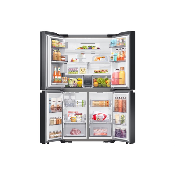Tủ lạnh Samsung Inverter 648 lít Multi Door Bespoke Door-in-Door RF59CB66F8S/SV