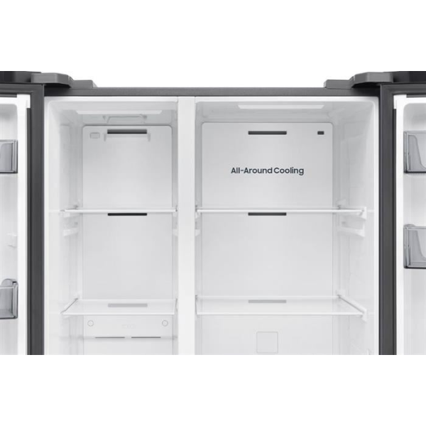 Tủ lạnh Samsung Inverter Side By Side 655 lít RS70F65Q3TSV