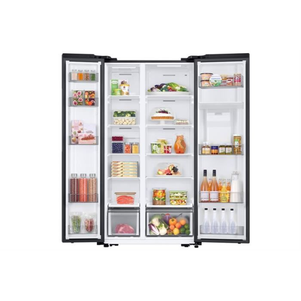 Tủ lạnh Samsung Inverter Side By Side 578 lít RS57DG410EB4SV