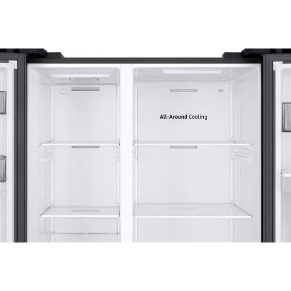 Tủ lạnh Samsung Inverter Side By Side 578 lít RS57DG410EB4SV