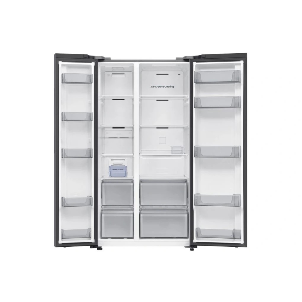 Tủ lạnh Samsung Inverter Side By Side 655 lít RS70F65Q3FSV