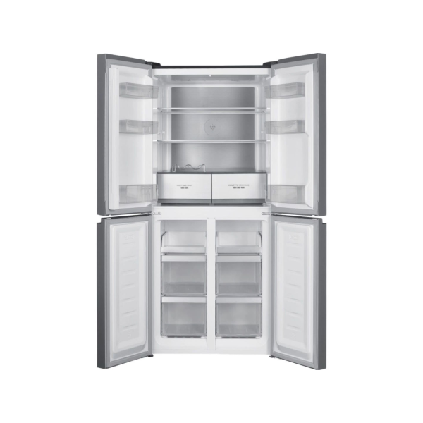 Tủ lạnh Sharp 4 cánh 466 lít inverter SJ-FXP560VG-BK