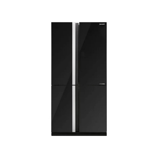 Tủ lạnh Sharp Inverter 678 lít SJ-FXPI700VG-BK - Mới