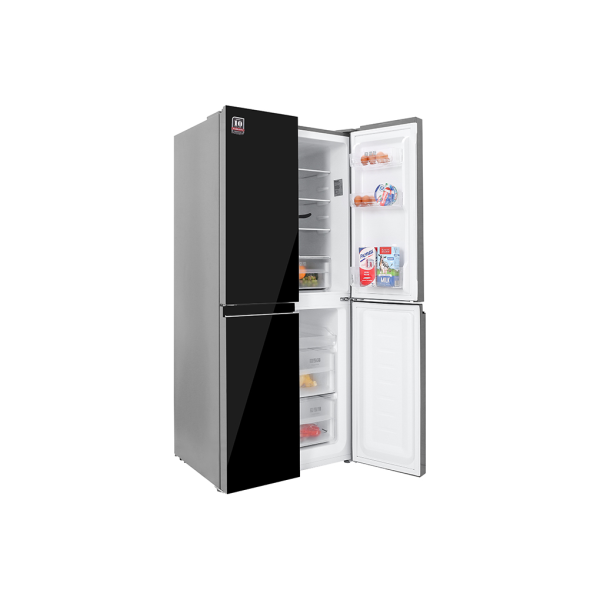 Tủ lạnh Sharp Inverter 401 lít SJ-FXP480VG-BK