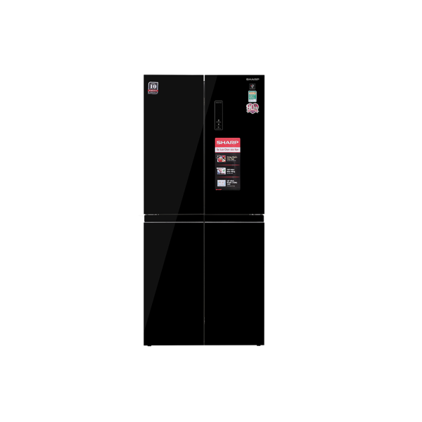 Tủ lạnh Sharp Inverter 401 lít SJ-FXP480VG-BK