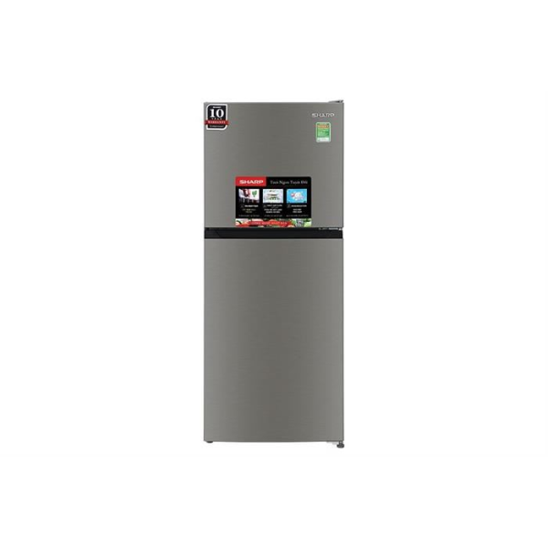 Tủ lạnh Sharp Inverter 181 lít SJ-X198V-SL