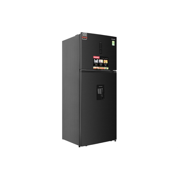 Tủ lạnh Sharp Inverter 417 lít SJ-X417WD-DG