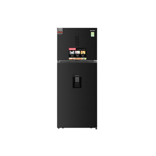 Tủ lạnh Sharp Inverter 417 lít SJ-X417WD-DG