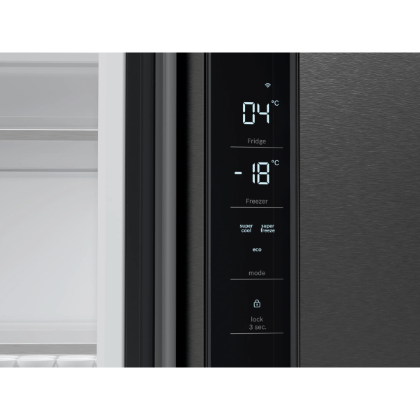 Tủ lạnh Side By Side Bosch KFN96AXEA 605 LÍT