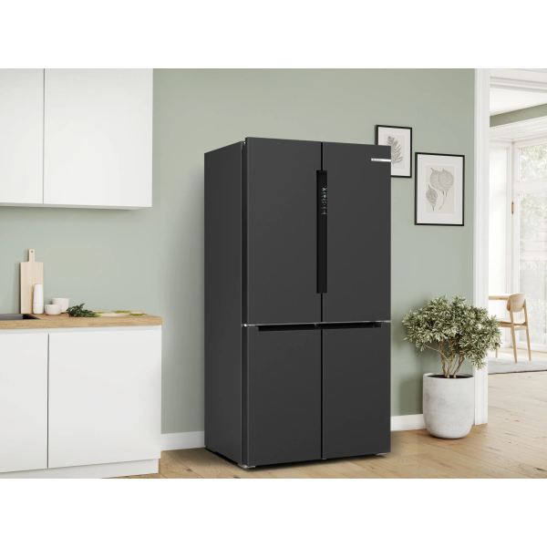 Tủ lạnh Side By Side Bosch KFN96AXEA 605 LÍT