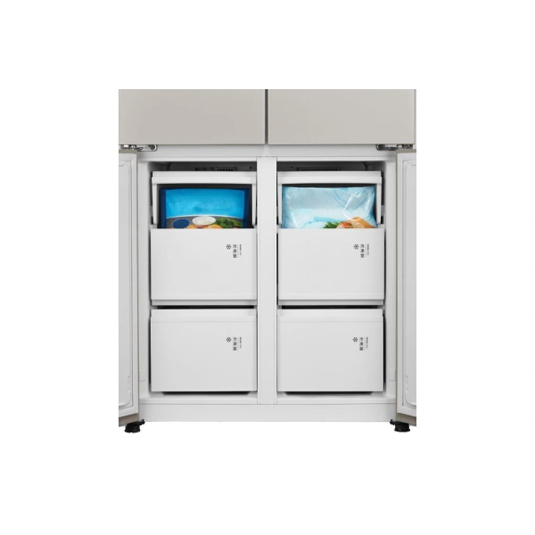  Tủ lạnh Toshiba Inverter 521 lít Multi Door GR-RF681WI-PGV(D4)