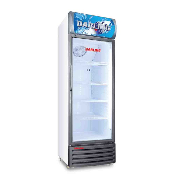 Tủ mát 1 cánh Darling DL-3600AL 380Lít