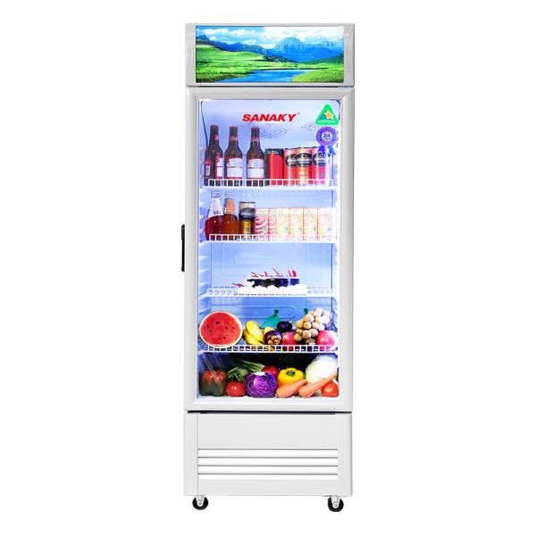 Tủ Mát Sanaky 400lít VH-4089K