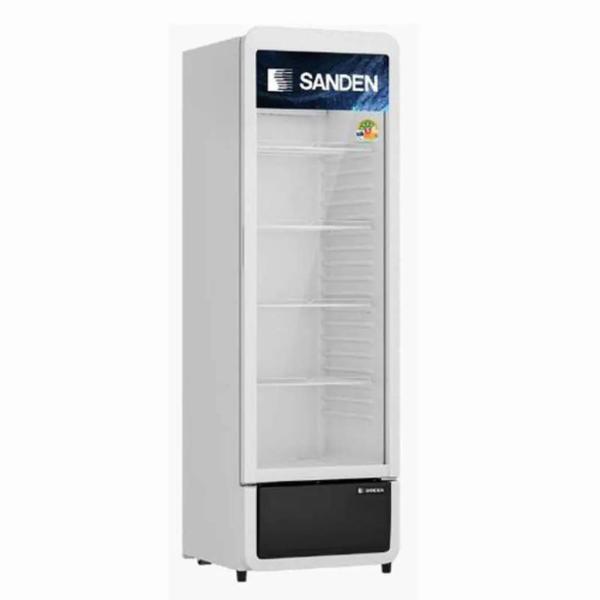 Tủ mát 1 cánh kính Sanden Intercool SPC-0290 266L