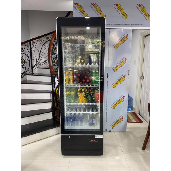 Tủ mát 1 cánh Lightcool LC-328F 450L Không sấy kính