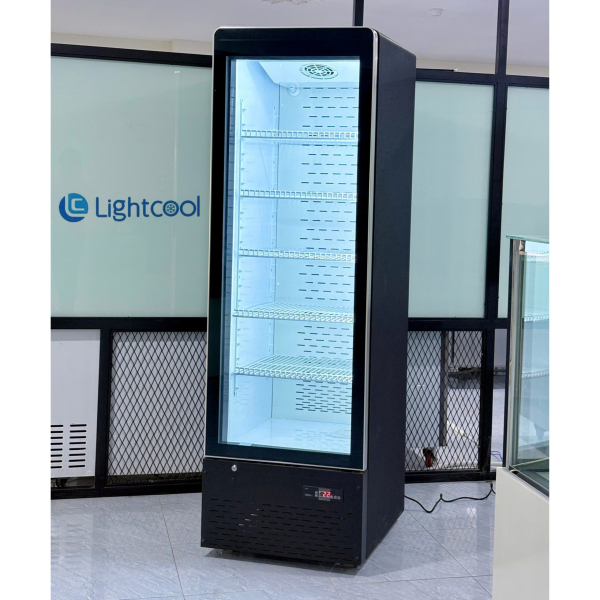 Tủ mát 1 cánh Lightcool LC-328F 450L Không sấy kính
