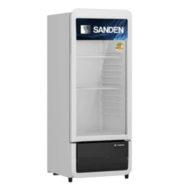 Tủ mát 1 cánh Sanden SPC-0250 194L