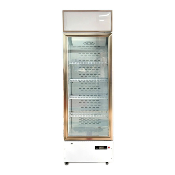 Tủ mát 1 cửa kính Lightcool LC-328F 328L Trắng