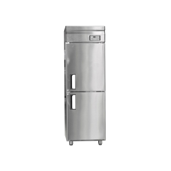 Tủ mát 2 cánh Happys HWI-25CR (Quạt gió)