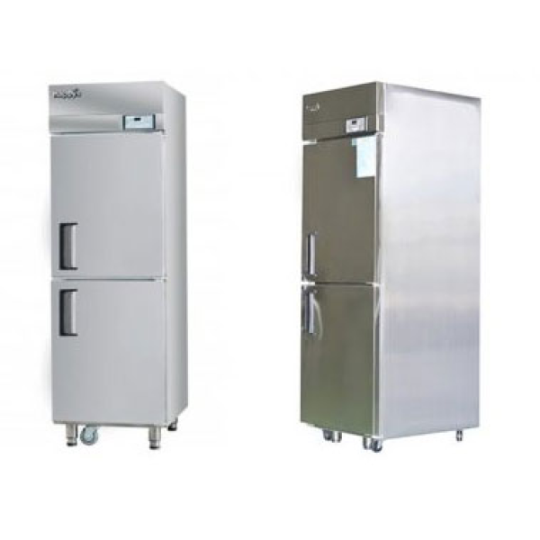 Tủ mát 2 cánh Happys HWI-25CR (Quạt gió)