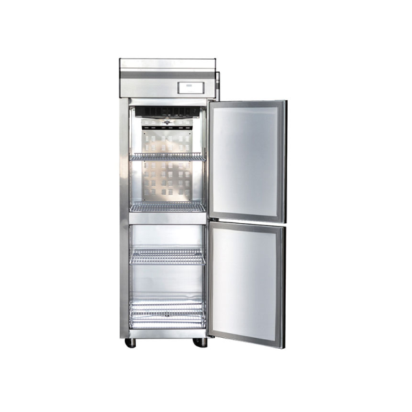 Tủ mát 2 cánh Happys HWI-25CR (Quạt gió)