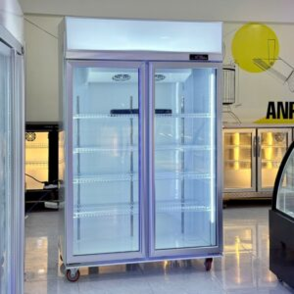 Tủ mát 2 cánh Lightcool LS-1200F 1100L