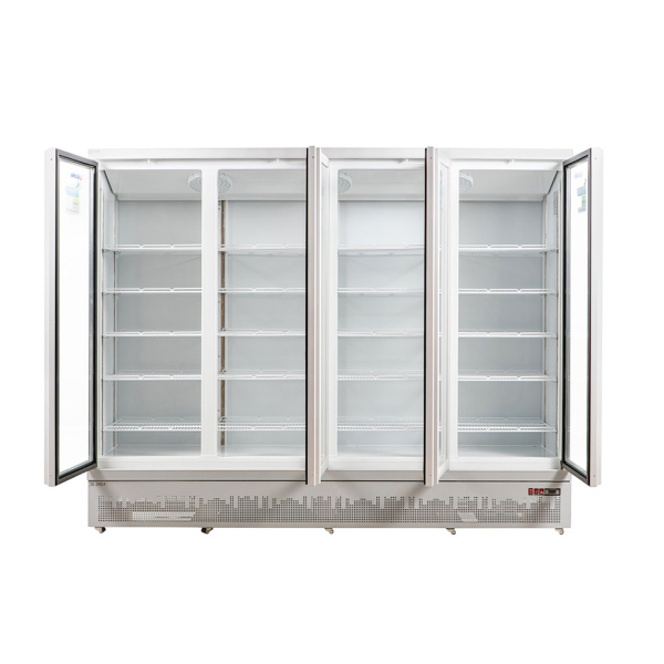 Tủ Mát 4 cánh Alaska 2025 lít LC-2100C4