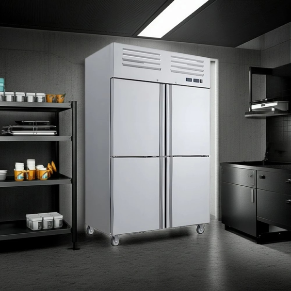 Tủ mát 4 cánh COBI CDB1.0L4ARF 1000Lít