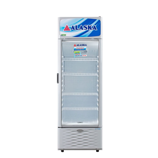 Tủ mát Alaska 300 lít LC-555H