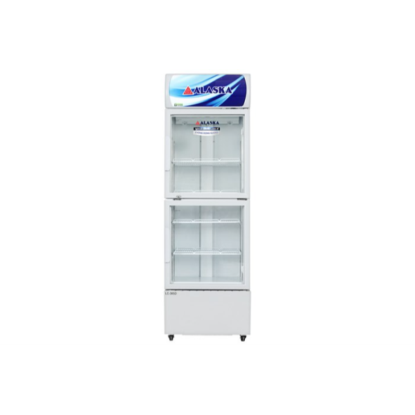 Tủ mát Alaska 382 lít LC-385D